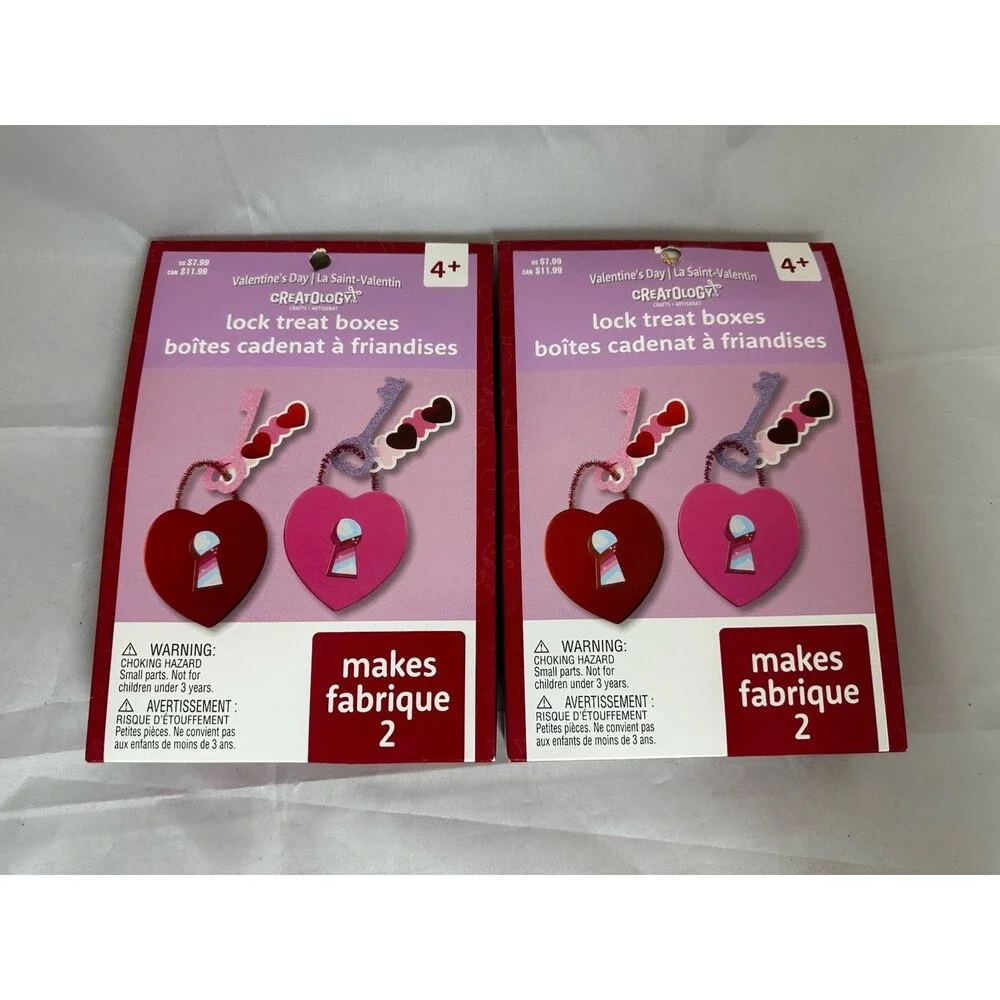 Valentine’s Day Kids Activities Bundle 5 Set